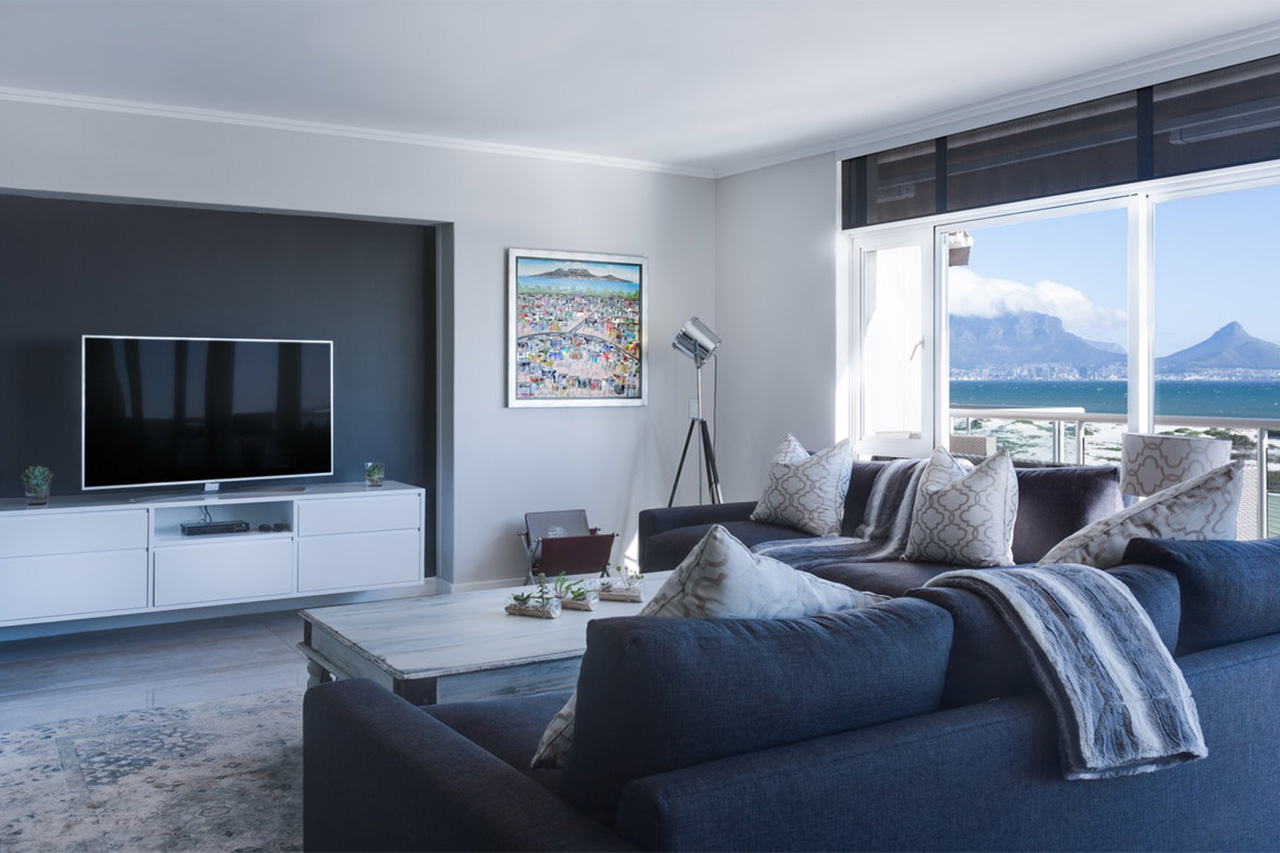 Hotel bedroom