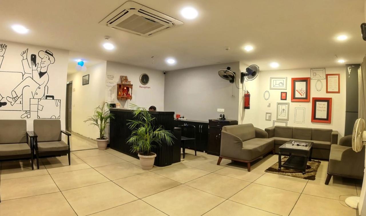 Hotel indoors